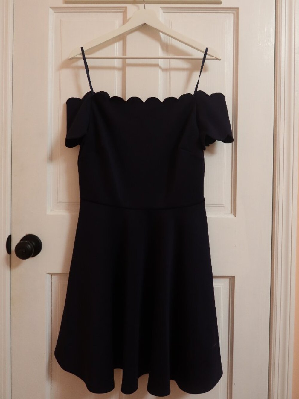 Ted Baker navy dress size 3